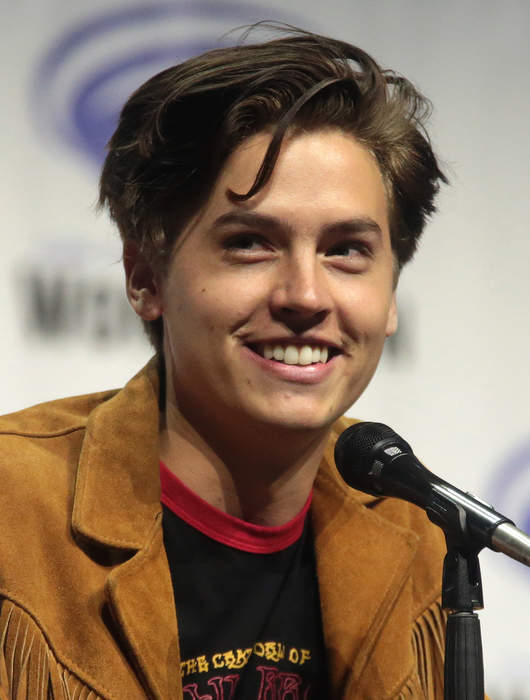 Cole Sprouse: American actor