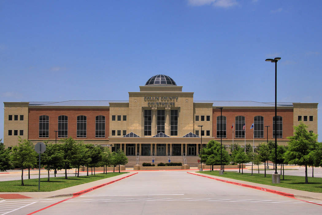 Collin County, Texas: County in Texas, United States