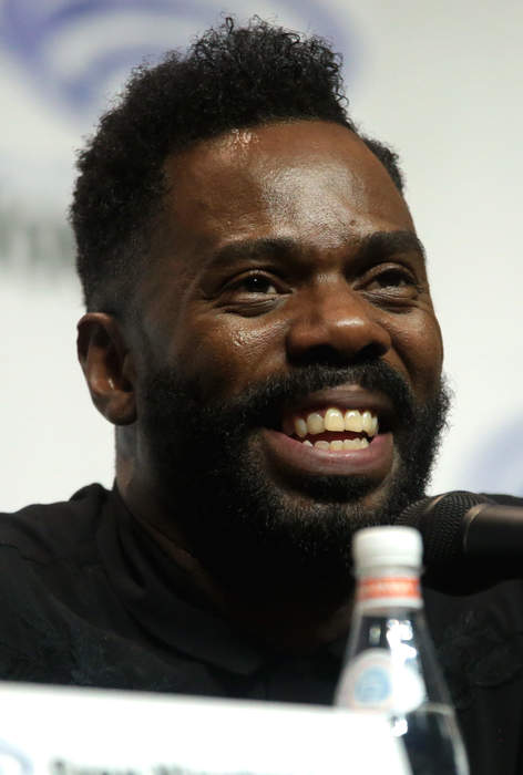 Colman Domingo: American actor, playwright and director(born 1969)