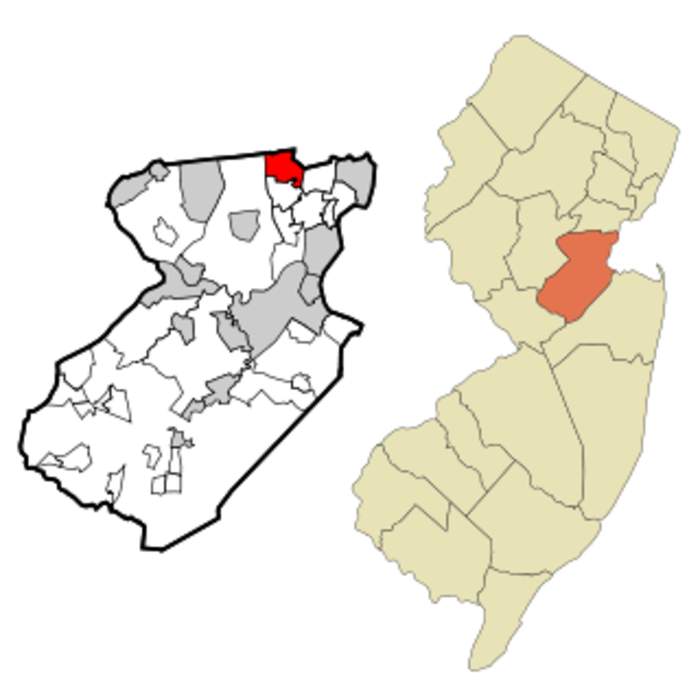 Colonia, New Jersey: Census-designated place in New Jersey, United States