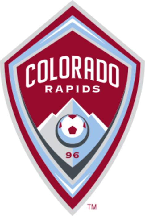 Colorado Rapids: Professional American soccer club based in Commerce City, Colorado