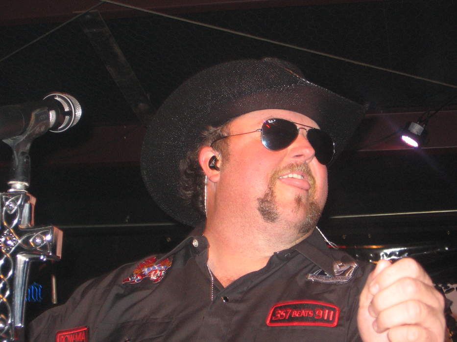 Colt Ford: American singer-songwriter