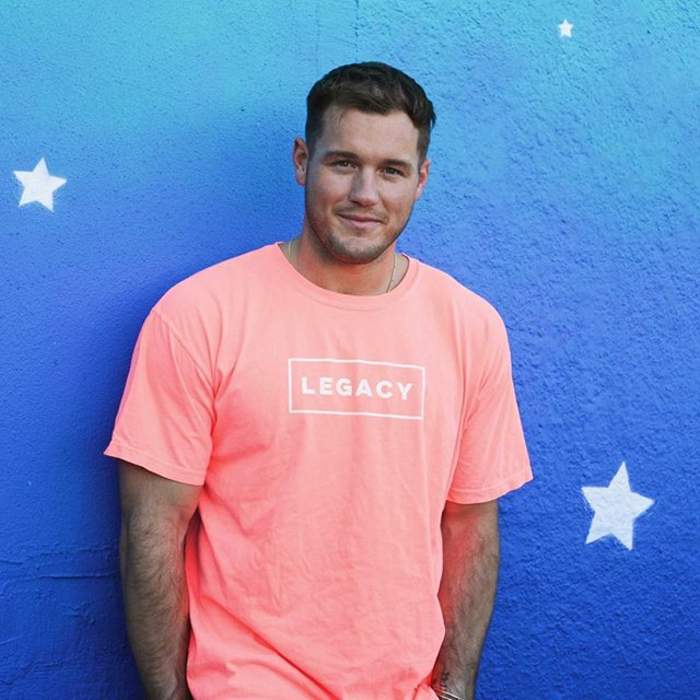 Colton Underwood: American television personality