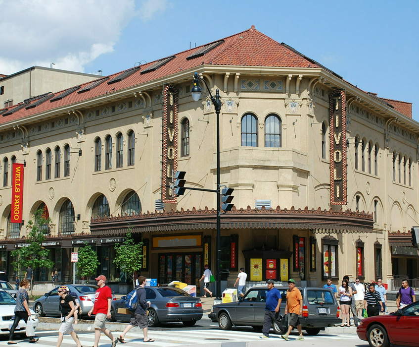 Columbia Heights (Washington, D.C.): Neighborhood of Washington, D.C.