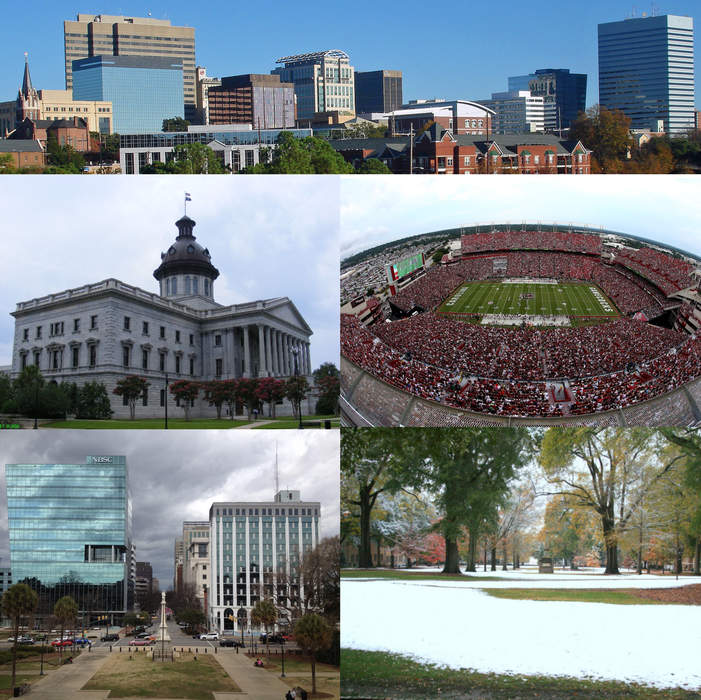 Columbia, South Carolina: Capital city of South Carolina, United States