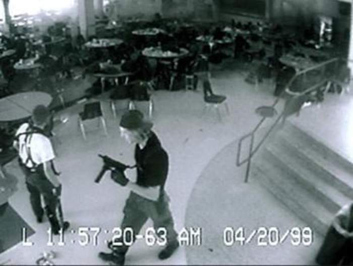 Columbine High School massacre: 1999 mass shooting in Columbine, Colorado, US