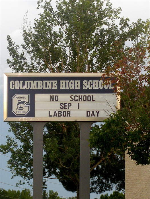 Columbine High School: Public high school in Columbine, Colorado, United States