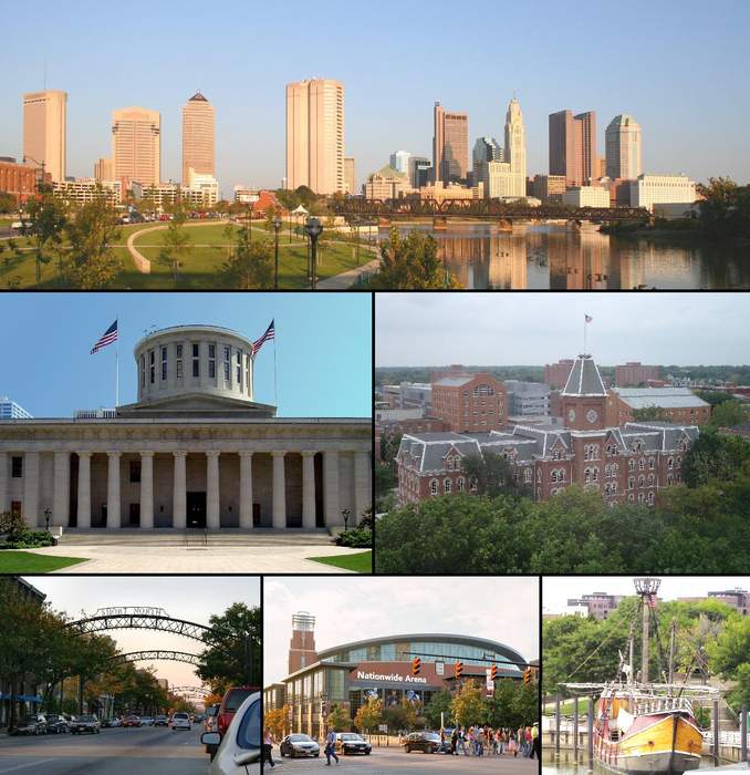 Columbus, Ohio: Capital and most populous city of Ohio, United States