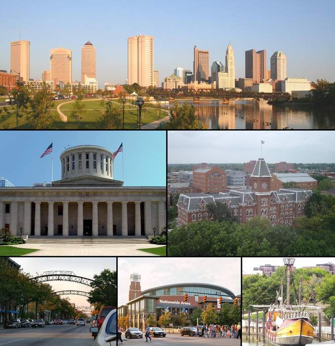 Columbus, Ohio: Capital and largest city of Ohio, United States