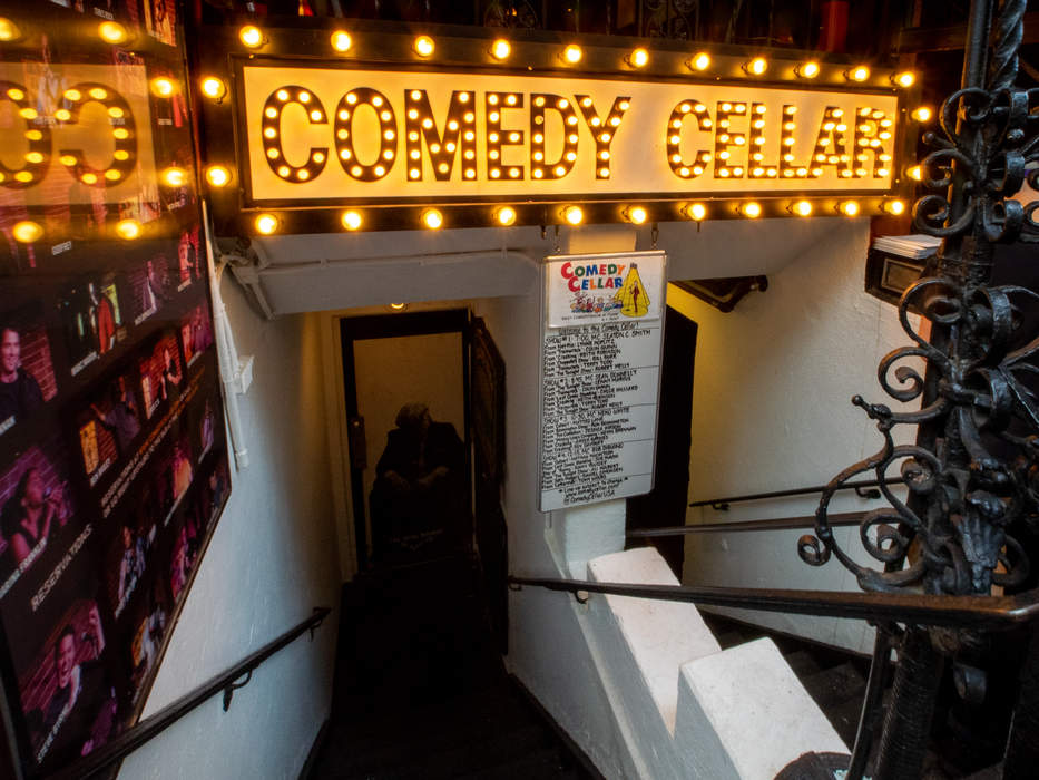 Comedy Cellar: Comedy club in New York City