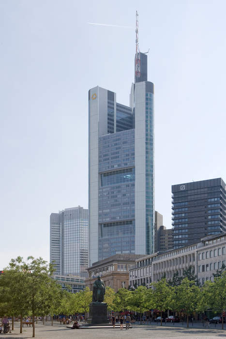 Commerzbank: German commercial bank