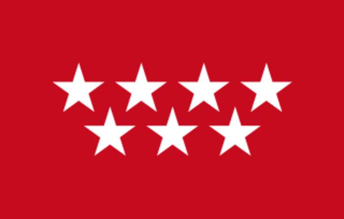 Community of Madrid: Autonomous community of Spain