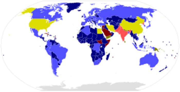 Comprehensive Nuclear-Test-Ban Treaty: 1996 treaty banning all nuclear weapons testing