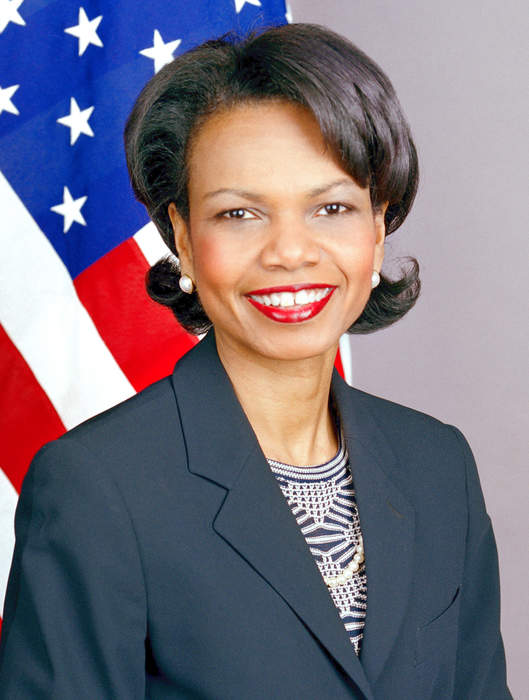 Condoleezza Rice: American diplomat and political scientist (born 1954)