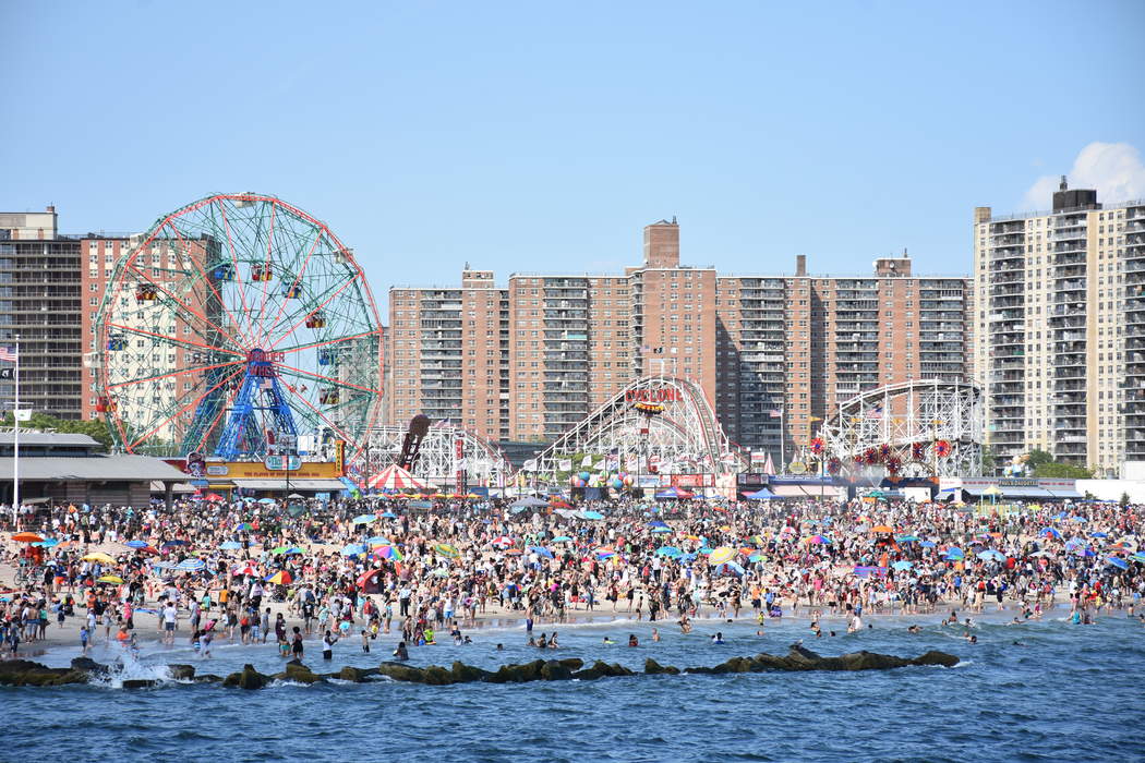 Coney Island: Neighborhood of Brooklyn in New York City