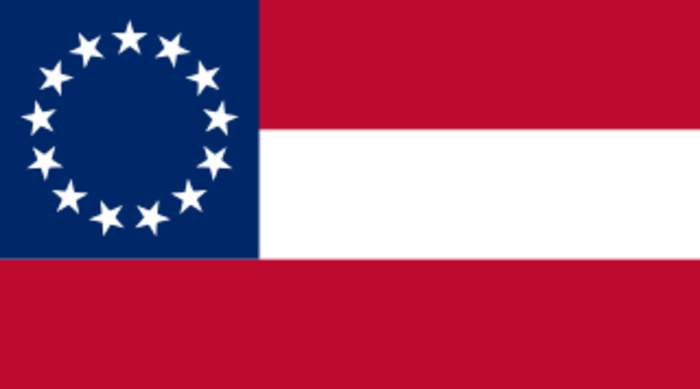 Confederate States of America: Unrecognized state in North America (1861–1865)