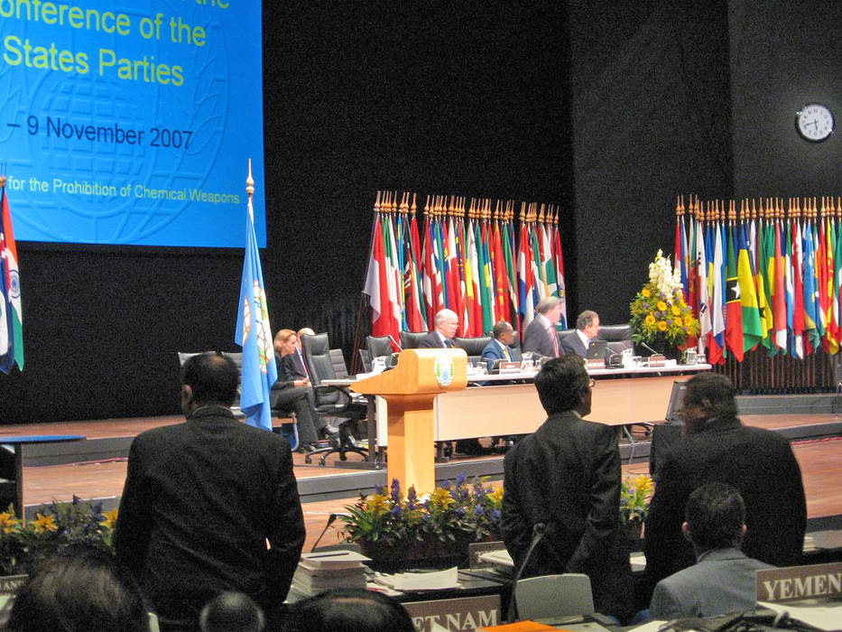Conference of the parties: Supreme governing body of an international convention