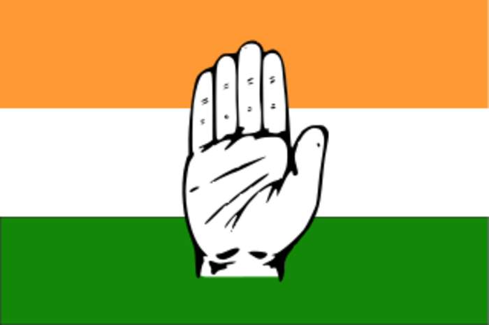 Congress Working Committee: Executive committee of the Indian National Congress (INC)