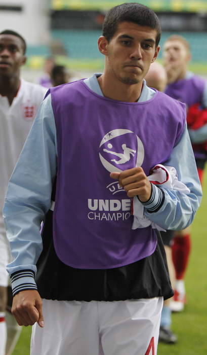 Conor Coady: English footballer (born 1993)