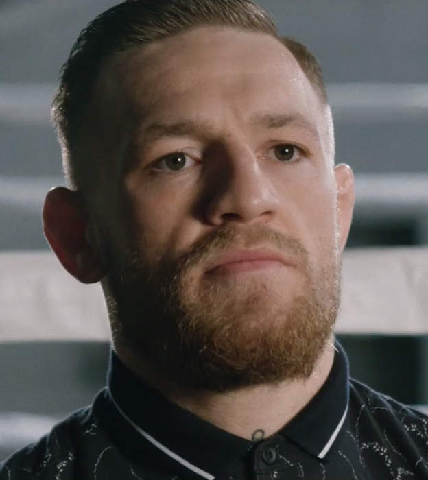 Conor McGregor: Irish MMA fighter