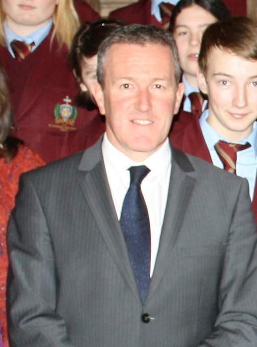 Conor Murphy: Irish republican Sinn Féin politician