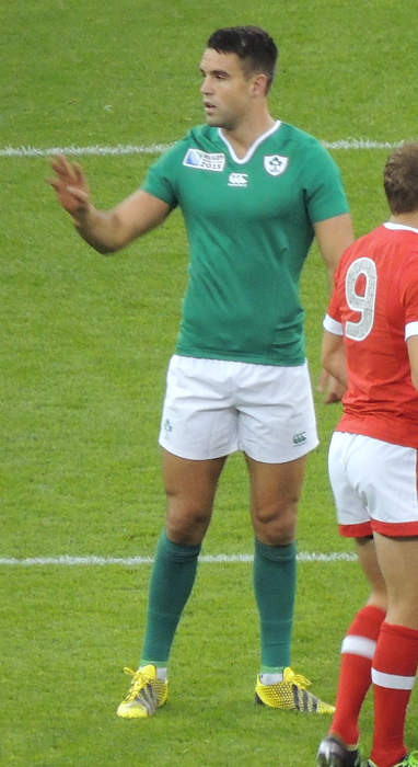 Conor Murray: Irish rugby union player