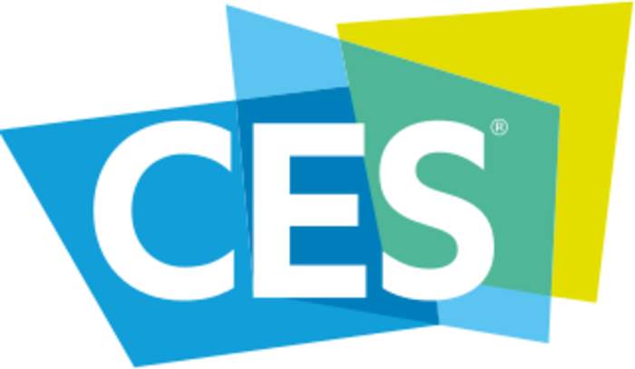 Consumer Electronics Show: US trade show