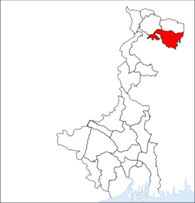 Cooch Behar district: District in West Bengal, India