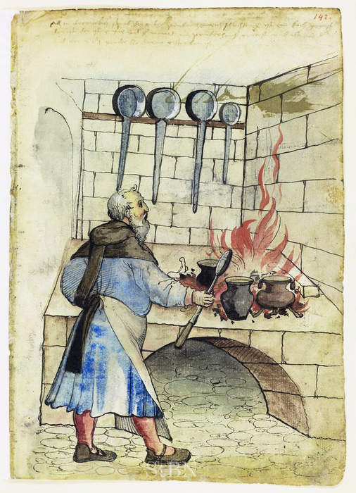 Cook (profession): Occupation involving cooking food