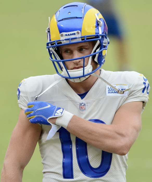 Cooper Kupp: American football player (born 1993)