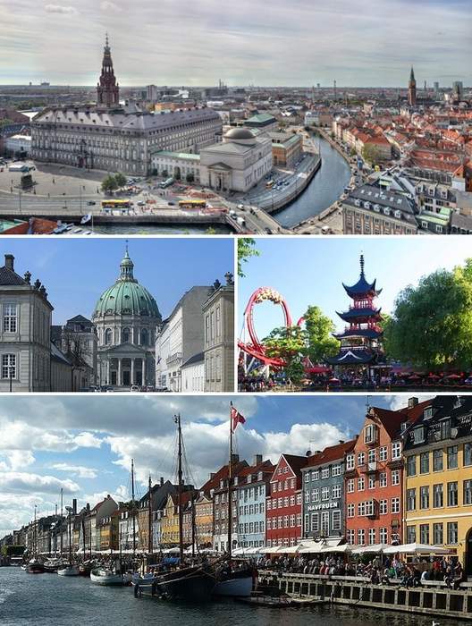 Copenhagen: Capital and largest city of Denmark