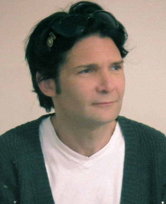 Corey Feldman: American actor (born 1971)