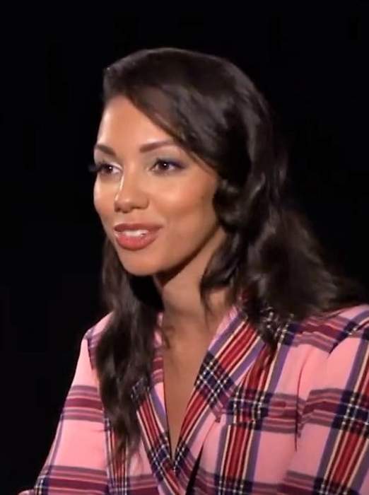 Corinne Foxx: American actress