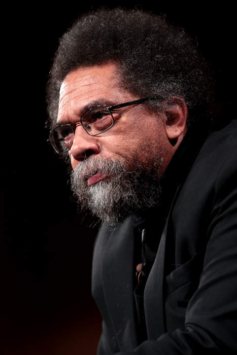 Cornel West: American philosopher and political activist (born 1953)