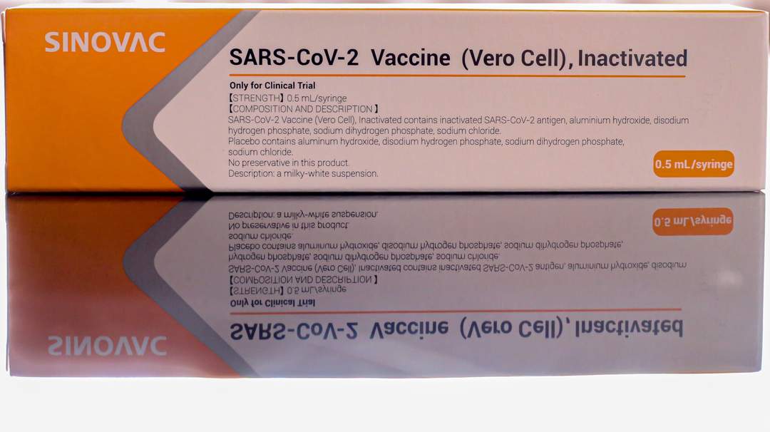 CoronaVac: Vaccine against COVID-19