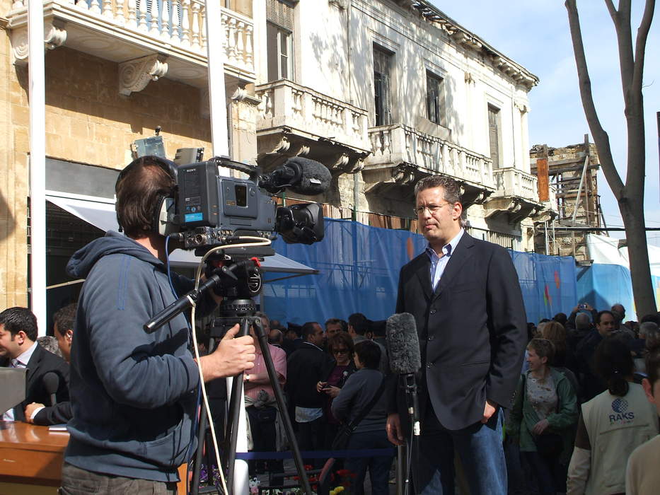 Correspondent: Journalist contributing reports from a remote location