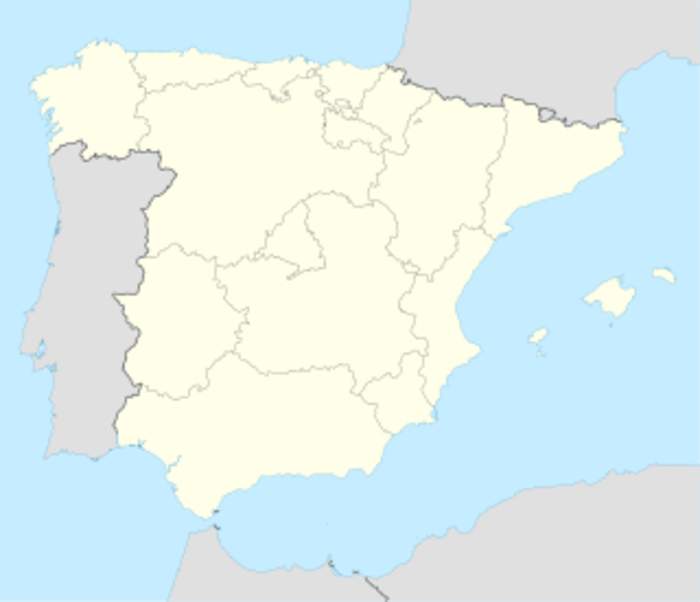 Costa Blanca: Coastal area in Alicante, Spain