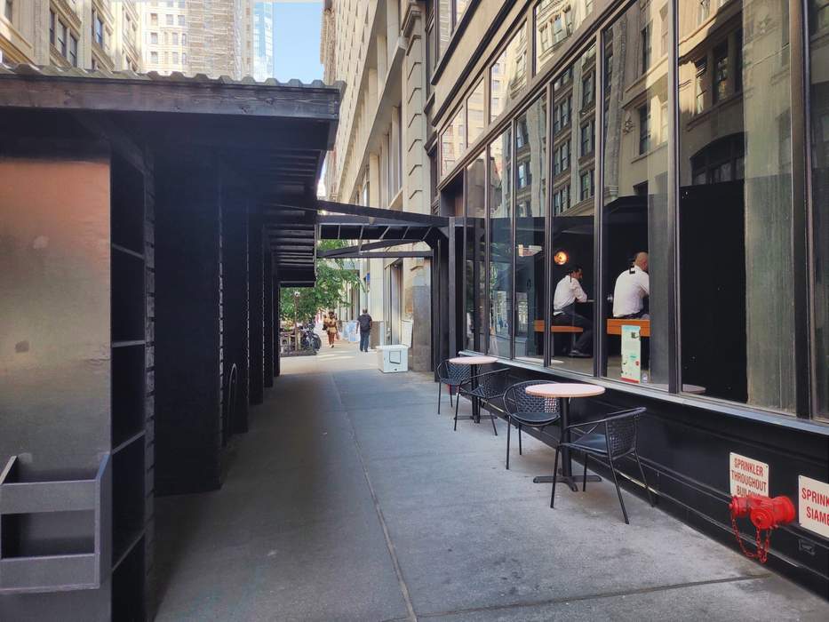 Cote (restaurant): Restaurant in New York City and Miami, Florida