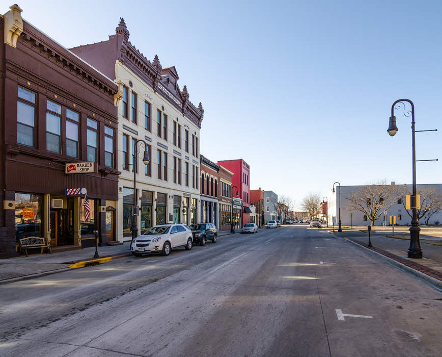Council Bluffs, Iowa: City in Iowa, United States