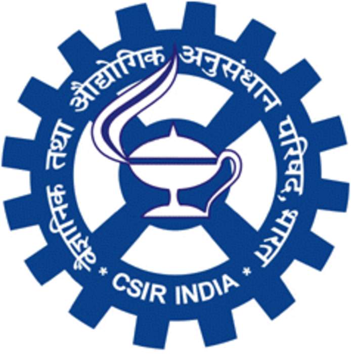 Council of Scientific and Industrial Research: Indian scientific research and development organization