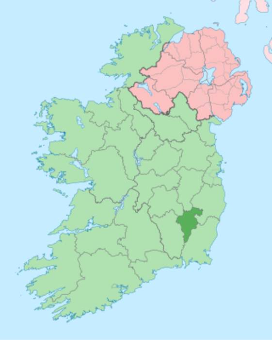 County Carlow: County in Ireland