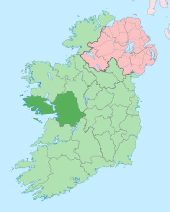 County Galway: County in Ireland