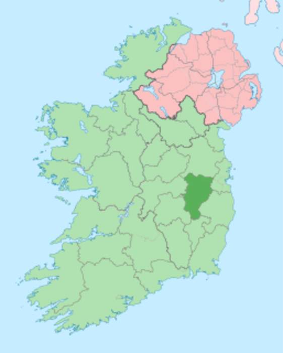 County Kildare: County in Ireland