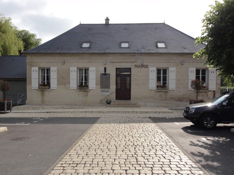 Courmelles: Commune in Hauts-de-France, France