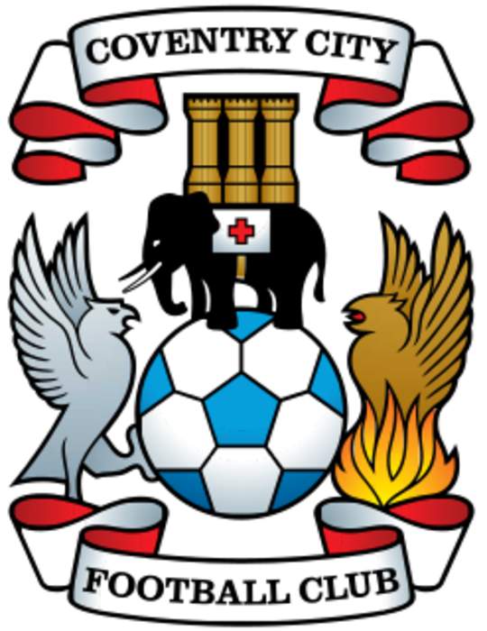 Coventry City F.C.: Association football club in England
