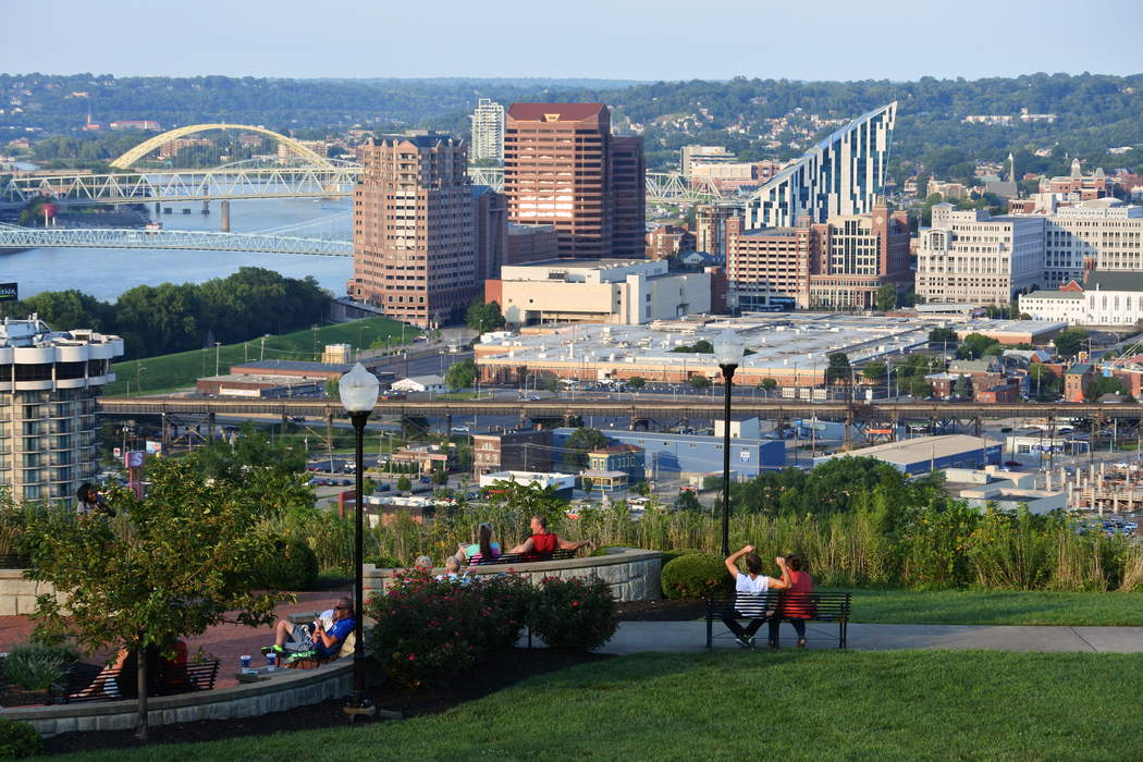 Covington, Kentucky: City in Kentucky, United States