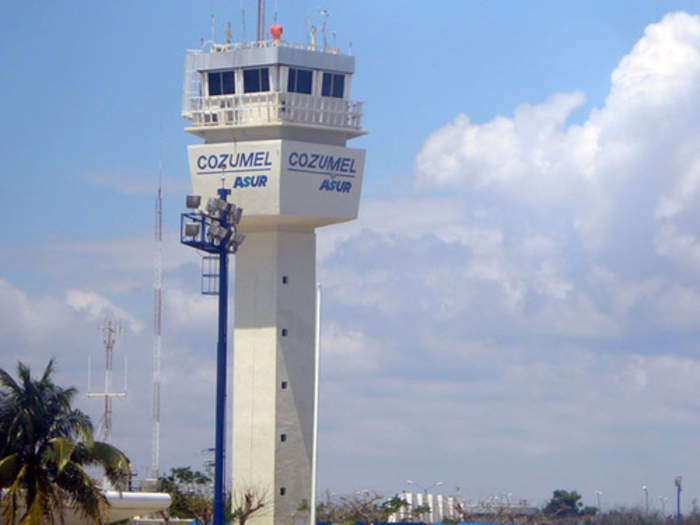 Cozumel International Airport: International airport in Cozumel, Quintana Roo, Mexico
