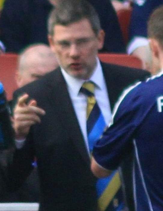 Craig Levein: Scottish association football player