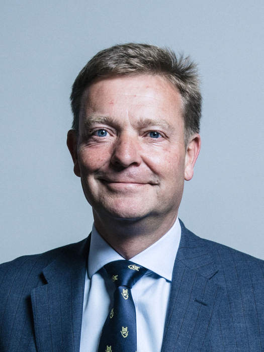 Craig Mackinlay: British Conservative politician