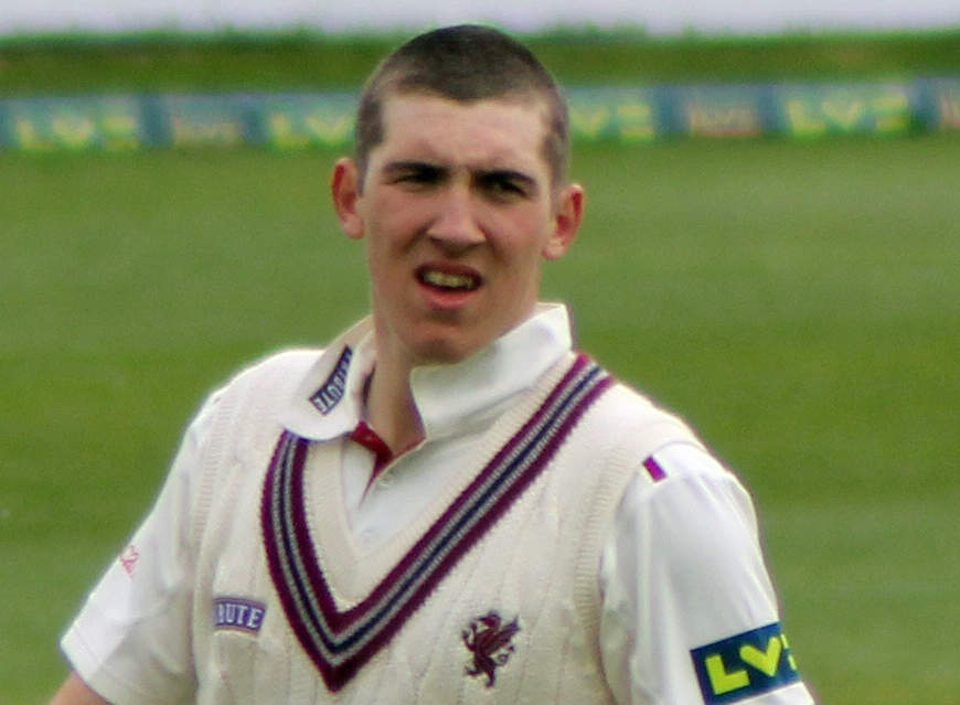 Craig Overton: English cricketer